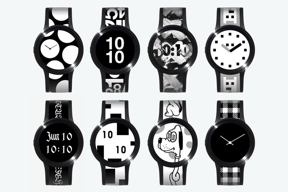 Sony’s new E Ink watch goes on sale in Japan today