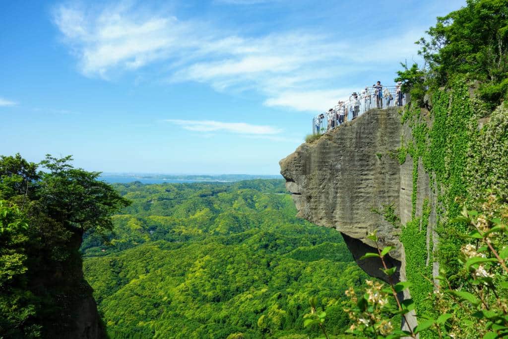 Nokogiriyama: A Hike to Hell (And Back)