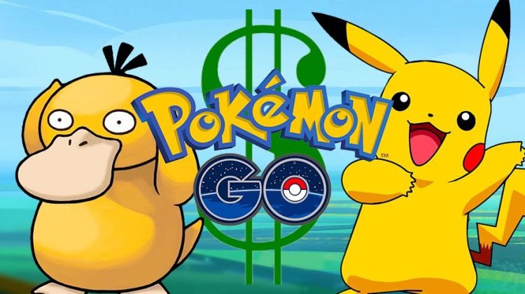 Pokemon GO Japanese Players Spend More Than Anyone Else