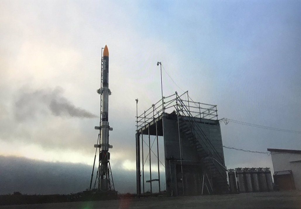 Japan’s potential SpaceX competitor achieves mixed results in first launch