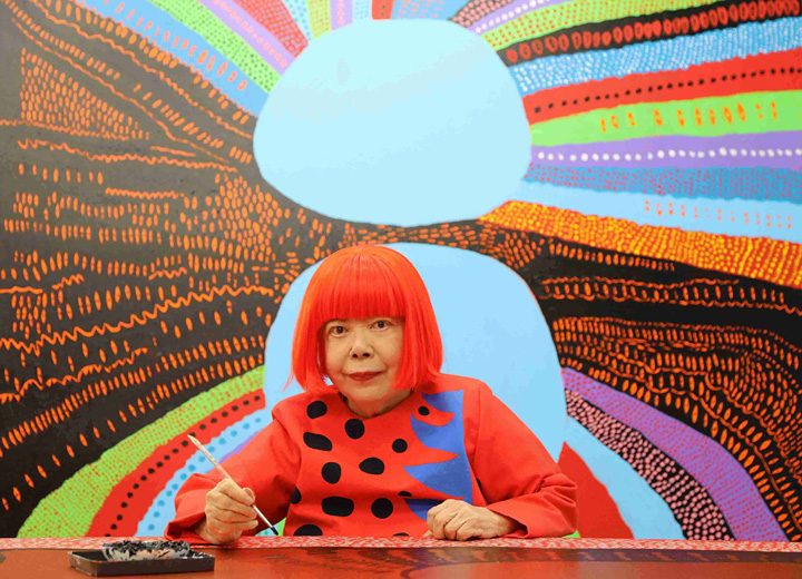 The Yayoi Kusama Museum to Open in Shinjuku in October