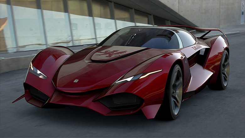 Wild concepts from the Tokyo Motor Show - Oct. 29, 2017