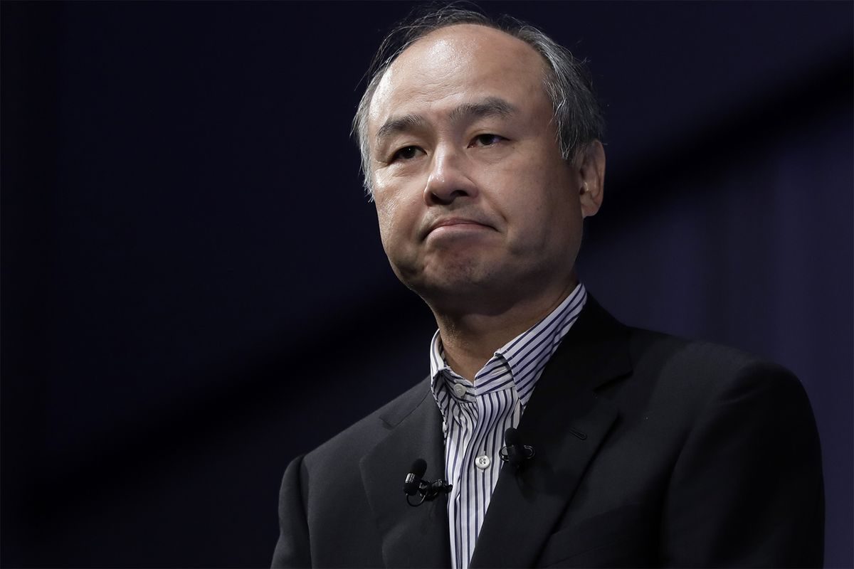 Inside the Eccentric, Relentless Deal-Making of Masayoshi Son