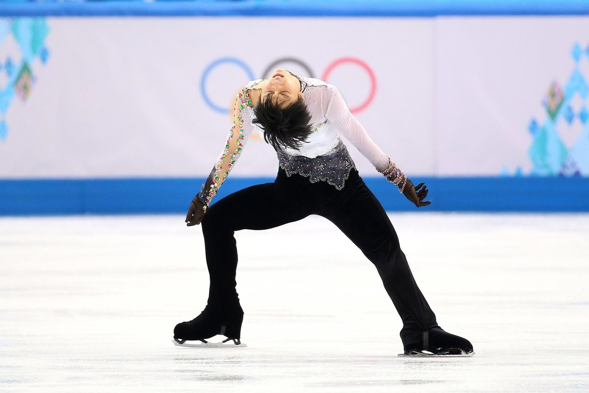 Will Yuzuru Hanyu win the Pyeongchang Games?
