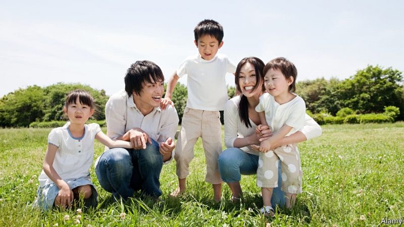 A small town in Japan doubles its fertility rate