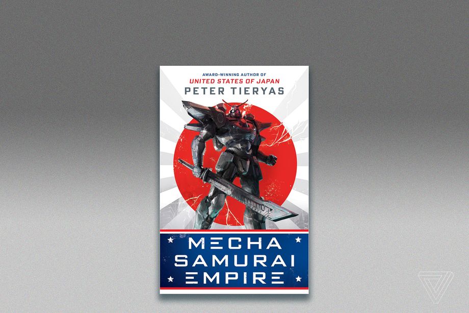 Mecha Samurai Empire imagines that America lost WWII — also there are giant robots