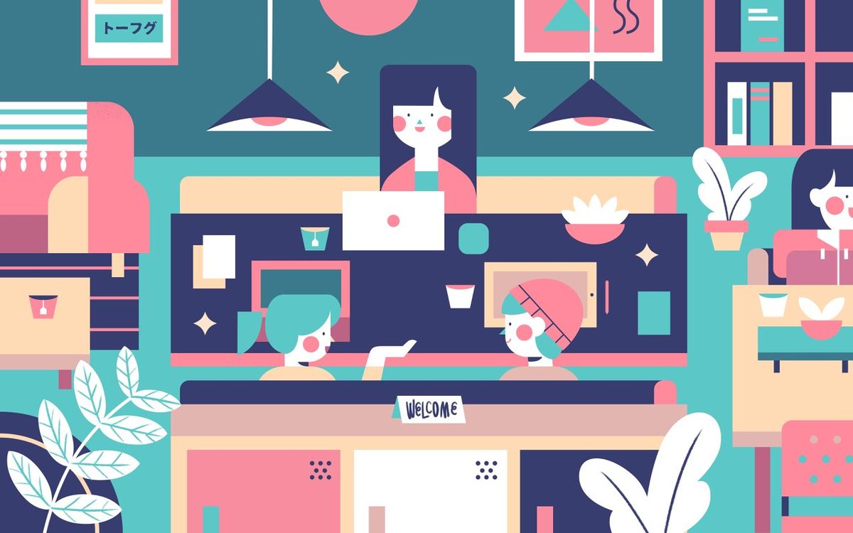 Coworking Spaces in Japan: Nomad Cafes and Places Get Work Done