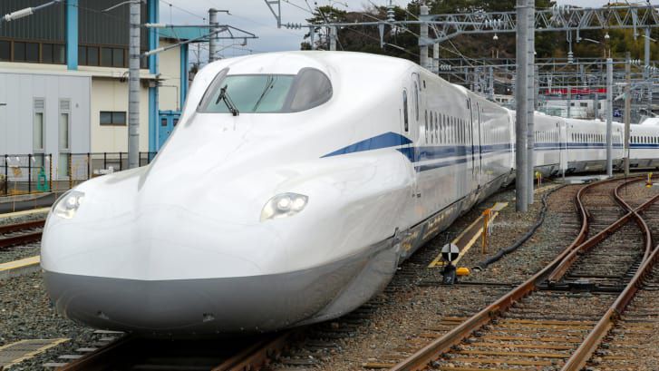 Japan reveals a ‘Supreme’ version of its bullet train