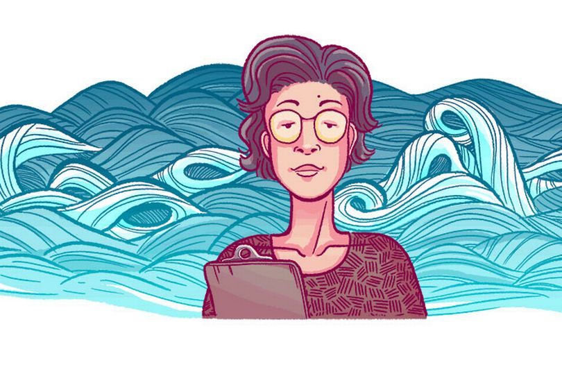 Katsuko Saruhashi turned radioactive fallout into a scientific legacy