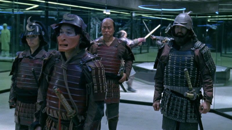 There's More to Westworld's Mysterious Shōgun World Than Meets the Eye