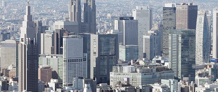Japan’s Population Forecast to 2045: Tokyo Continues to Dominate