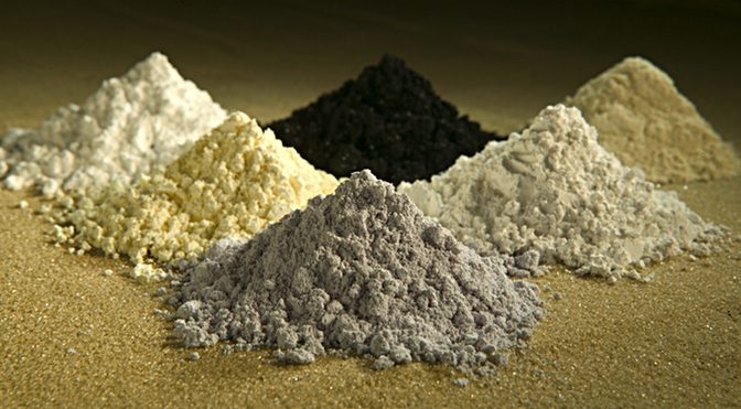 A Tremendous Supply of Rare Earth Metals Is Sitting in Japanese Waters