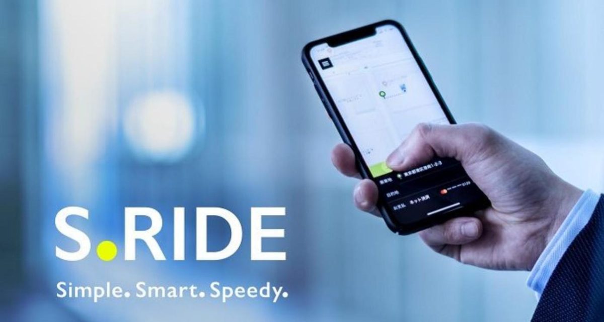 Sony launches a taxi-hailing app to rival Uber in Tokyo