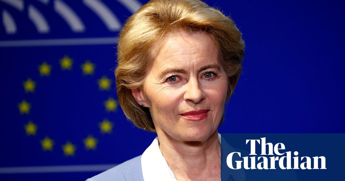 Who is Ursula von der Leyen, the new EU commission president?