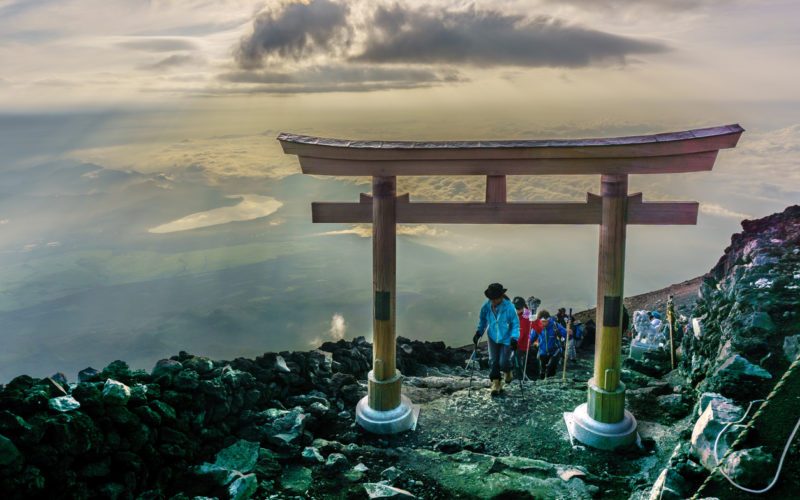 The 23 UNESCO World Heritage Sites of Japan