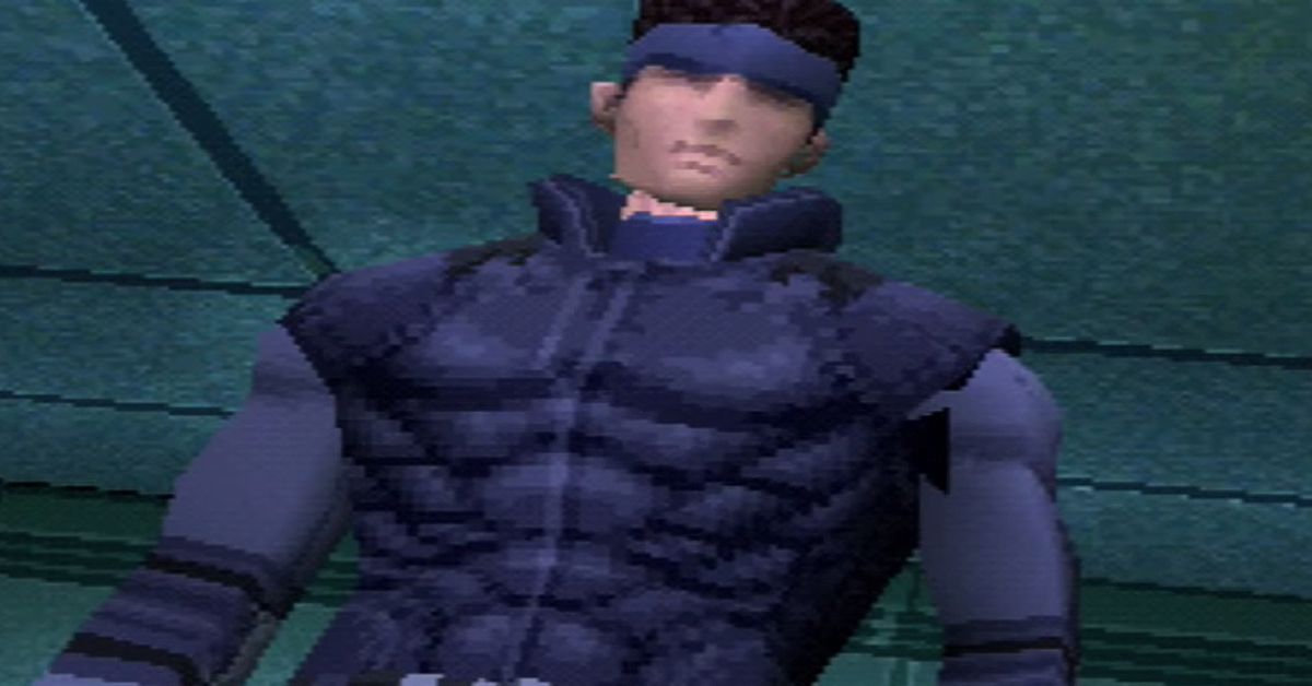 The bizarre, true story of Metal Gear Solid’s English translation