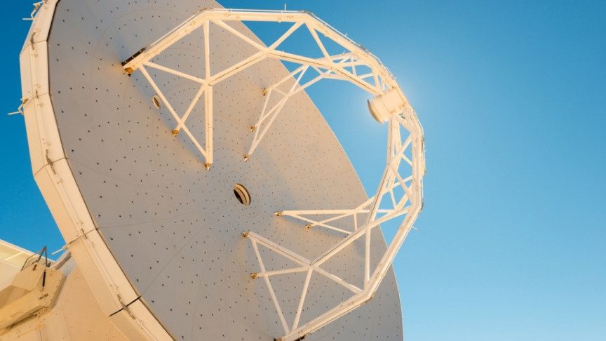 Astronomers from Tokyo Discover Ancient Massive Galaxies