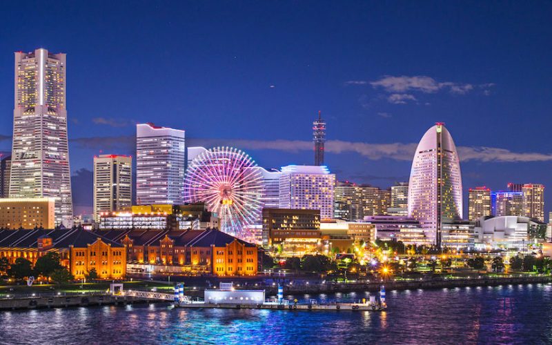 Yokohama, Kanagawa Prefecture