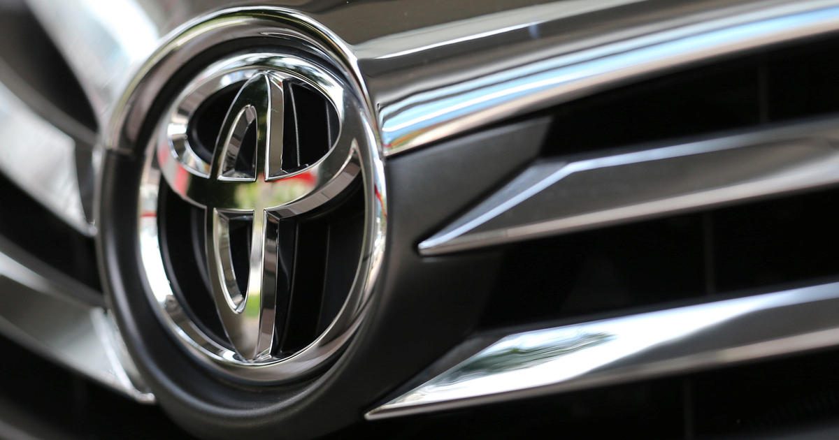 Toyota recalling 191,000 cars due to air bag issue