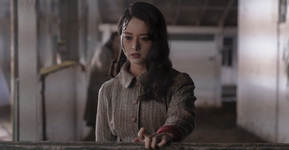 The Uneven Historical Horror of The Terror: Infamy