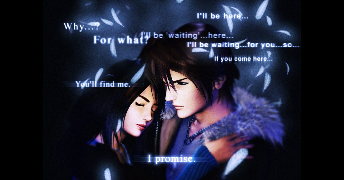 Final Fantasy VIII gets another chance at the spotlight with new remaster
