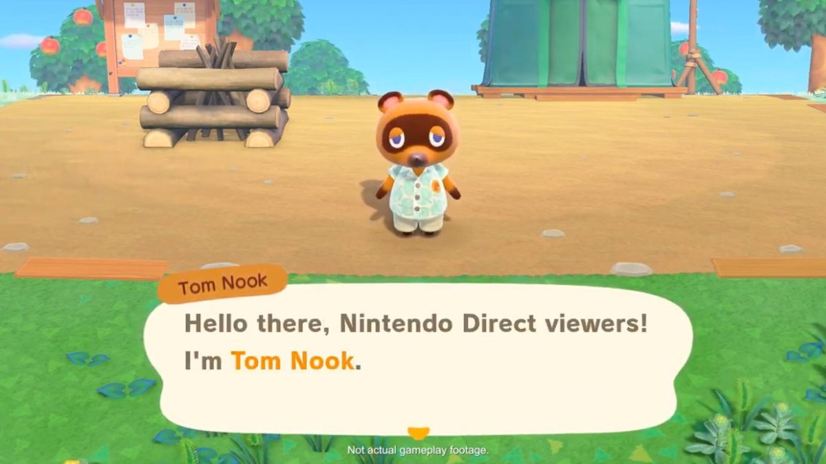 Everything Announced During Today's Nintendo Direct