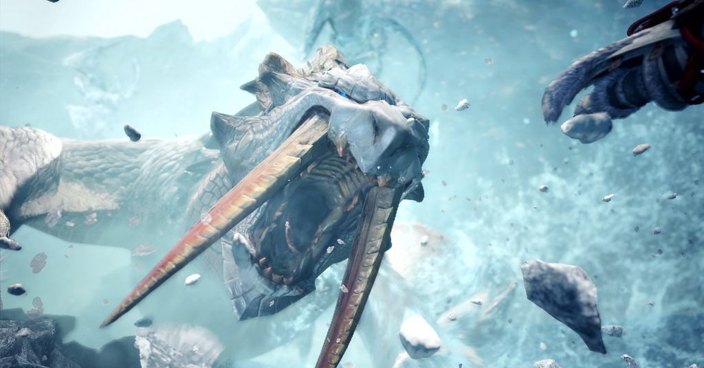 Iceborne is exactly what Monster Hunter World needed