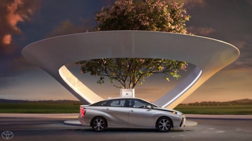 Toyota Showcases Sustainable Mobility for All With Solutions Designed for 2020 Olympics and Paralympics