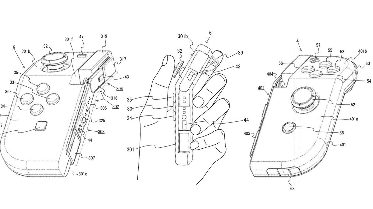 Nintendo Is Experimenting With Ways to Make the Switch's Joy-Cons Even More Fragile