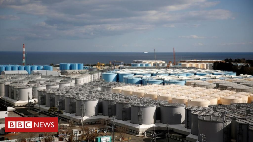 Fukushima: Radioactive water may be dumped in Pacific