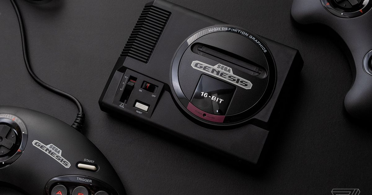 Sega Genesis Mini review: the best tiny console yet