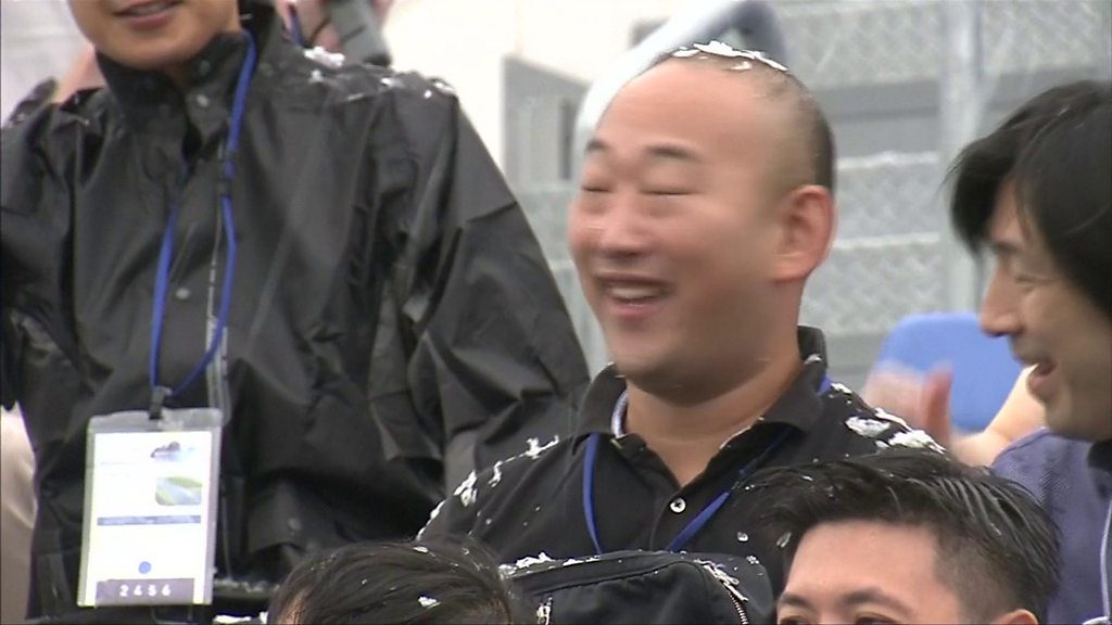 Tokyo 2020 Olympics organisers test snow machine to beat the heat