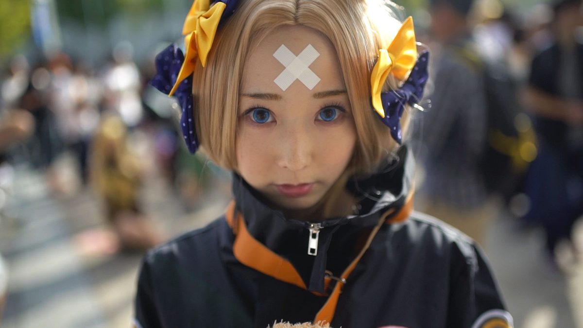 The Cosplay Of The 2019 Tokyo Game Show