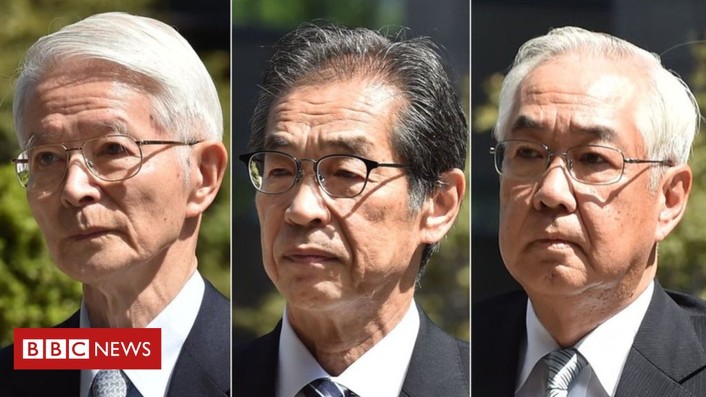 Fukushima disaster: Nuclear executives found not guilty