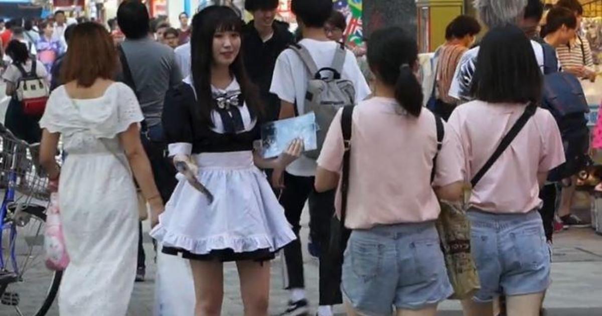The cautionary tale of Japan's "sex recession"