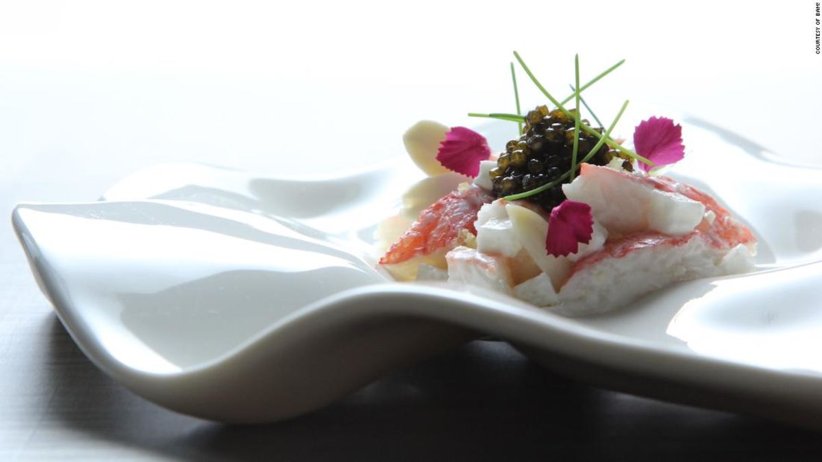 In Singapore, a Spanish tapas restaurant teaches diners about Japanese sake