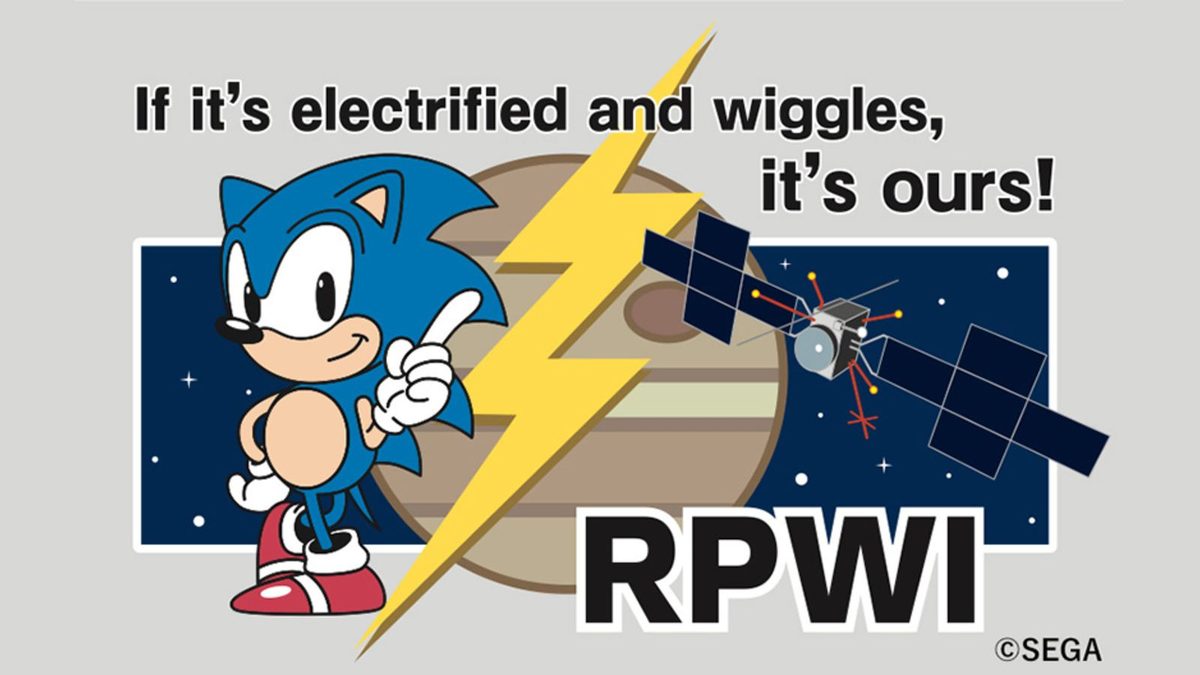 Actual Space Mission Picks Sonic The Hedgehog As An Official Mascot