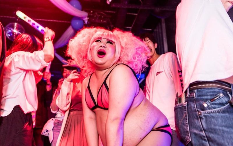 Where to Party for Halloween in Japan 2019