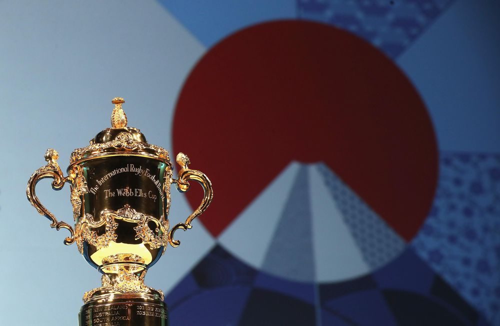 Rugby World Cup Matches on Saturday are Cancelled