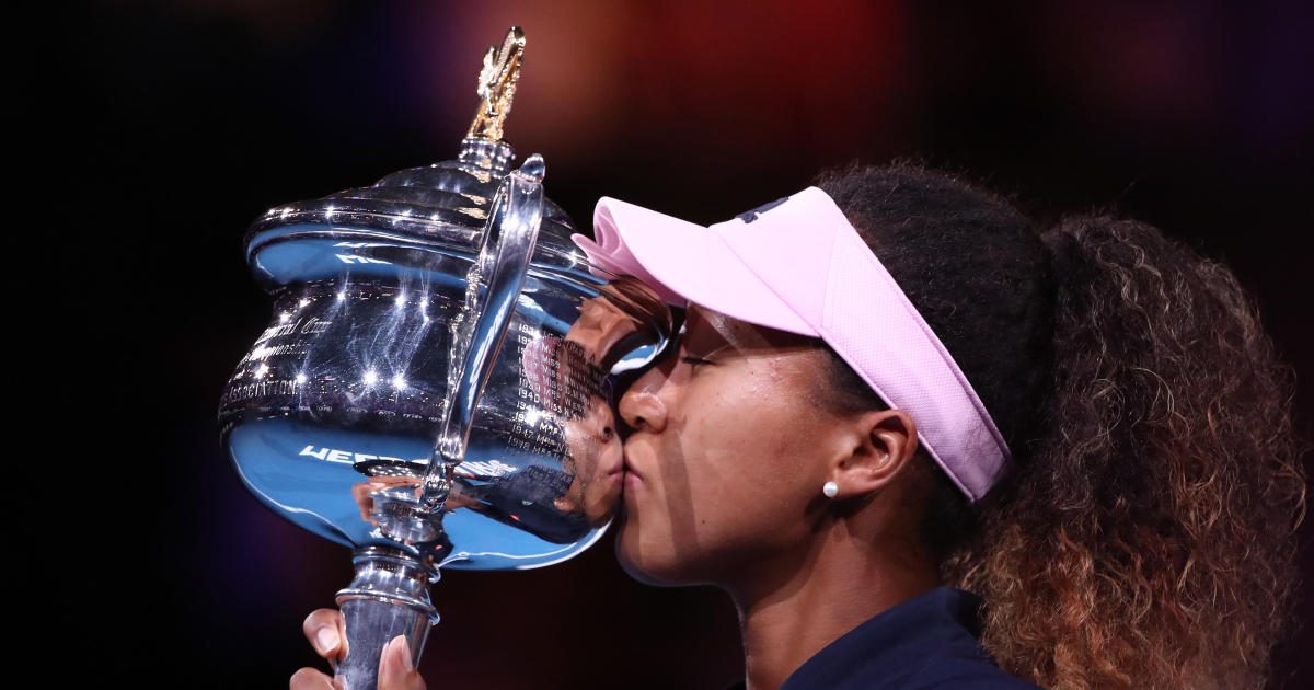 Tennis star Naomi Osaka giving up U.S. citizenship to play for Japan in 2020 Tokyo Olympics