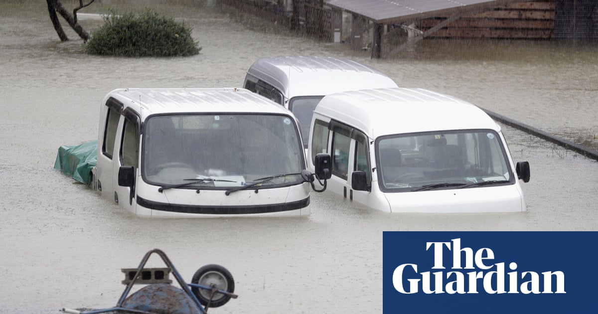 Typhoon Hagibis: millions advised to evacuate across Japan