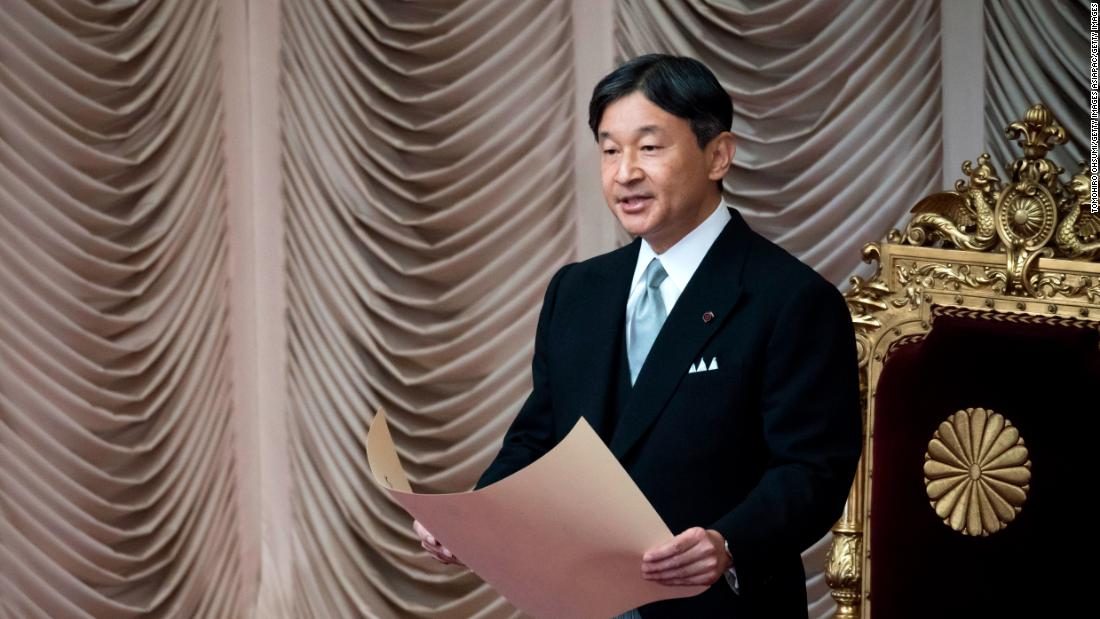 Japan to pardon 550,000 criminals to mark new emperor's enthronement