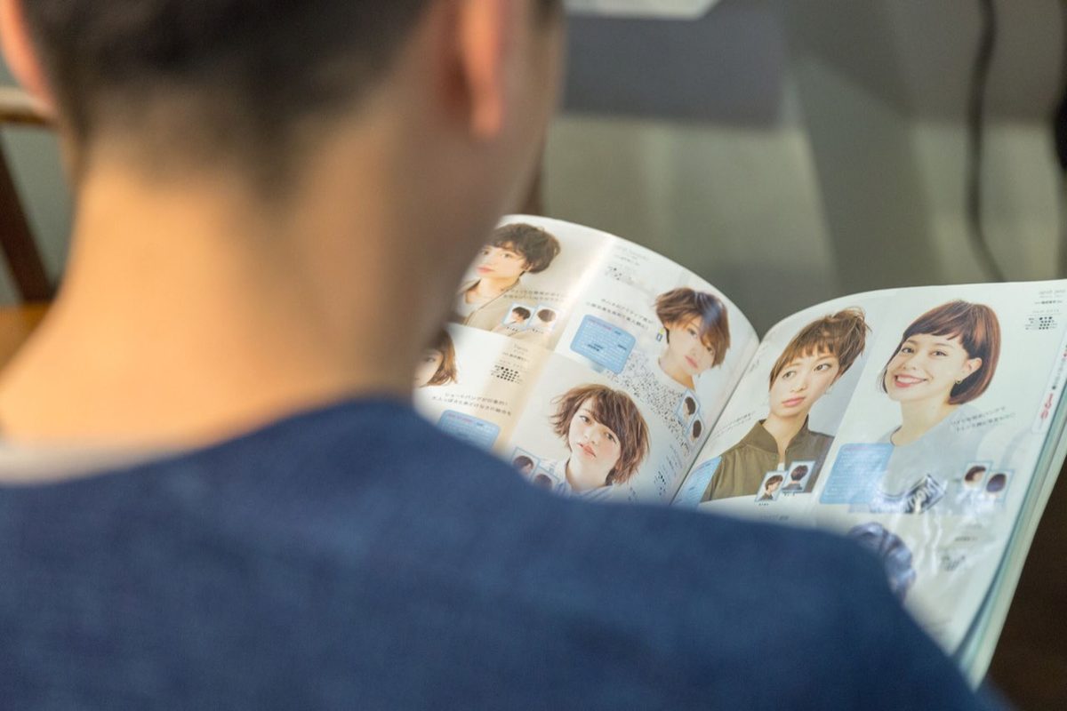 Tokyo Hair Salon Nalu & 76 Cafe: Your Haircut in Japan
