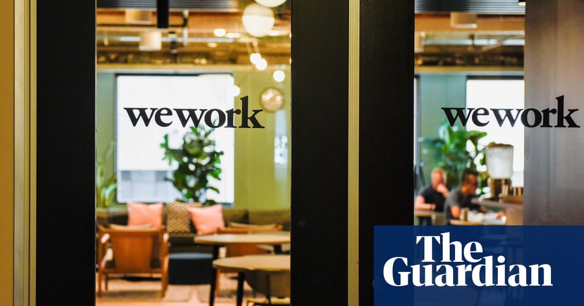 WeWork boss to walk away with $1.7bn after SoftBank rescue deal