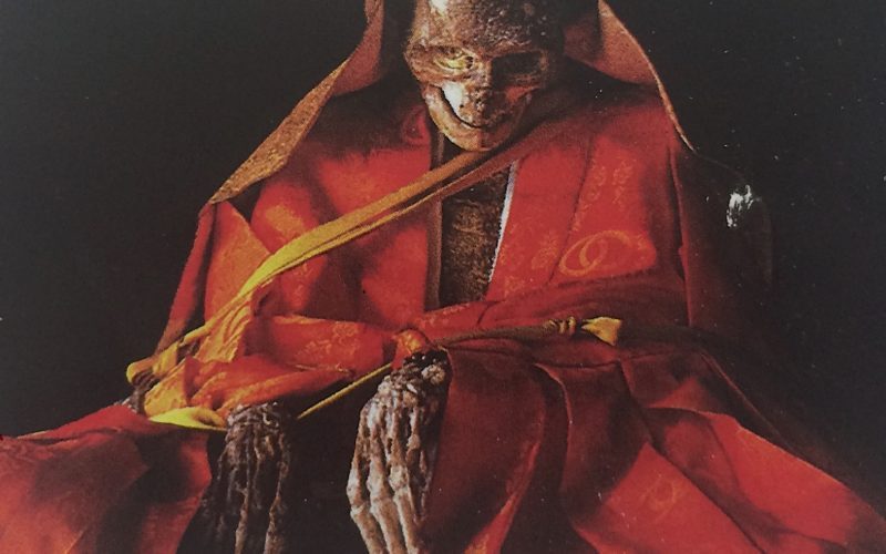 A Guide on Where to See the Mummies of Yamagata