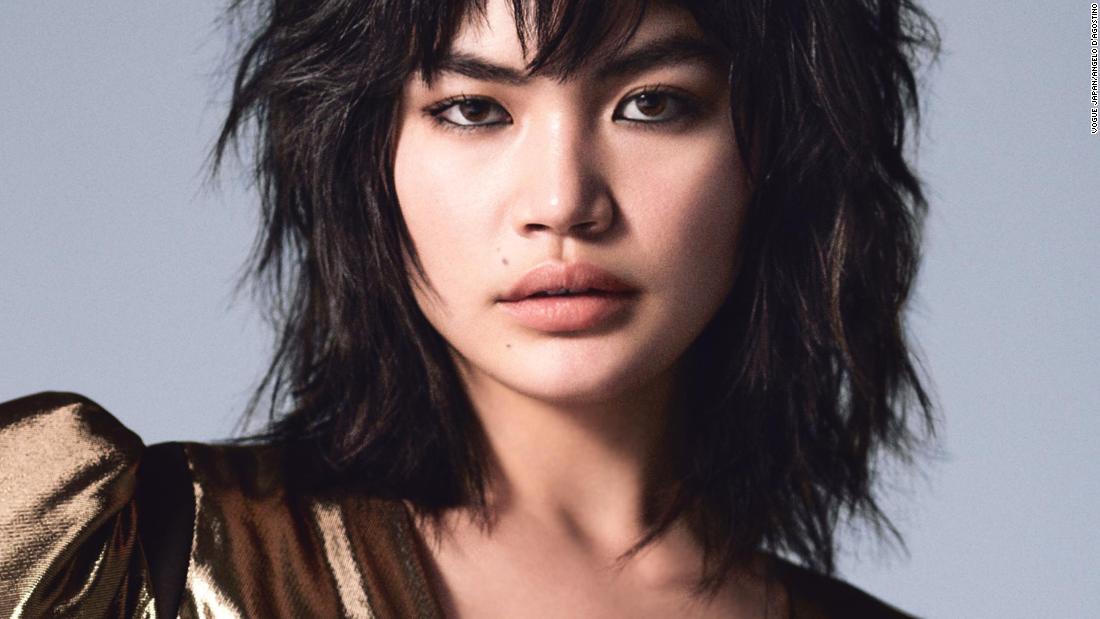 Rina Fukushi on what it means to be a mixed-race model in Japan