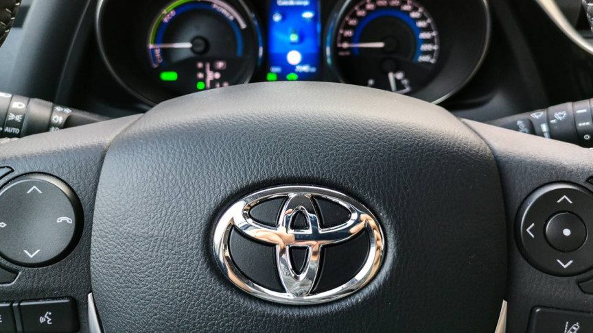 Toyota Wants to Build a Solar Car That Can Run Forever