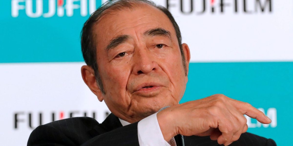 Fujifilm Leader Doesn’t Lament Quitting Bid for Xerox