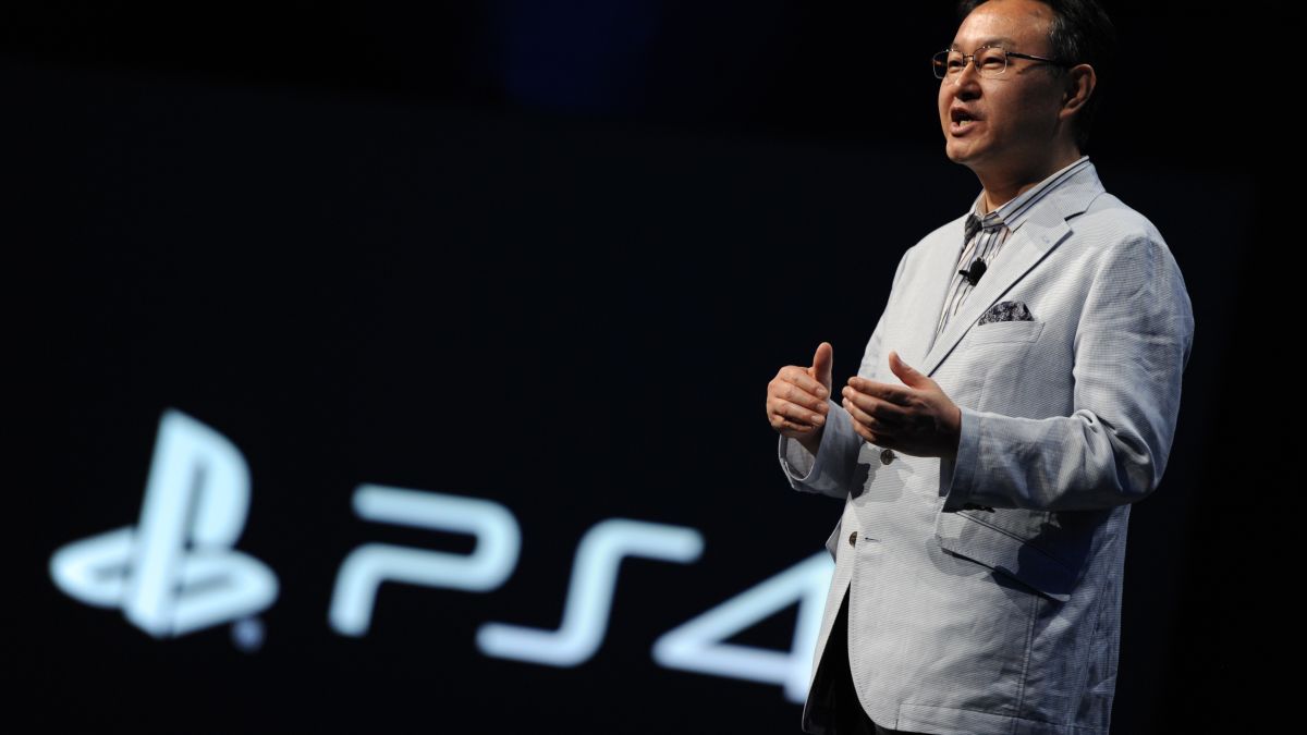 Shuhei Yoshida Isn't Sony's Head Of Worldwide Studios Anymore