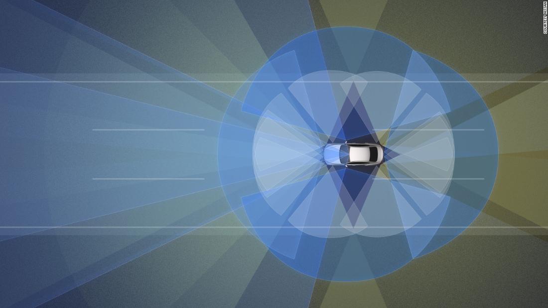 With its hands-free system, Nissan could beat Tesla at its own game
